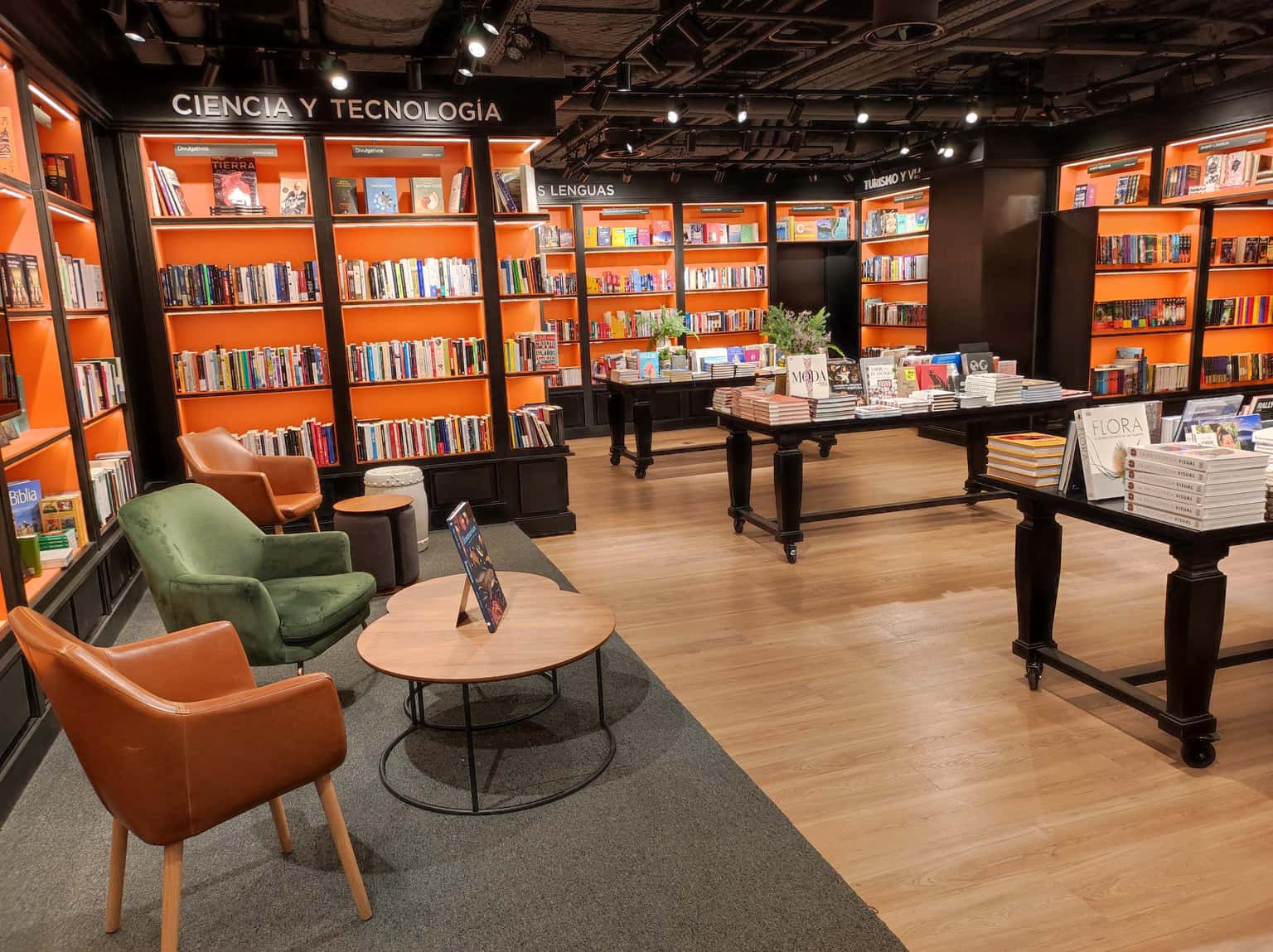 Ámbito Cultural de El Corte Inglés