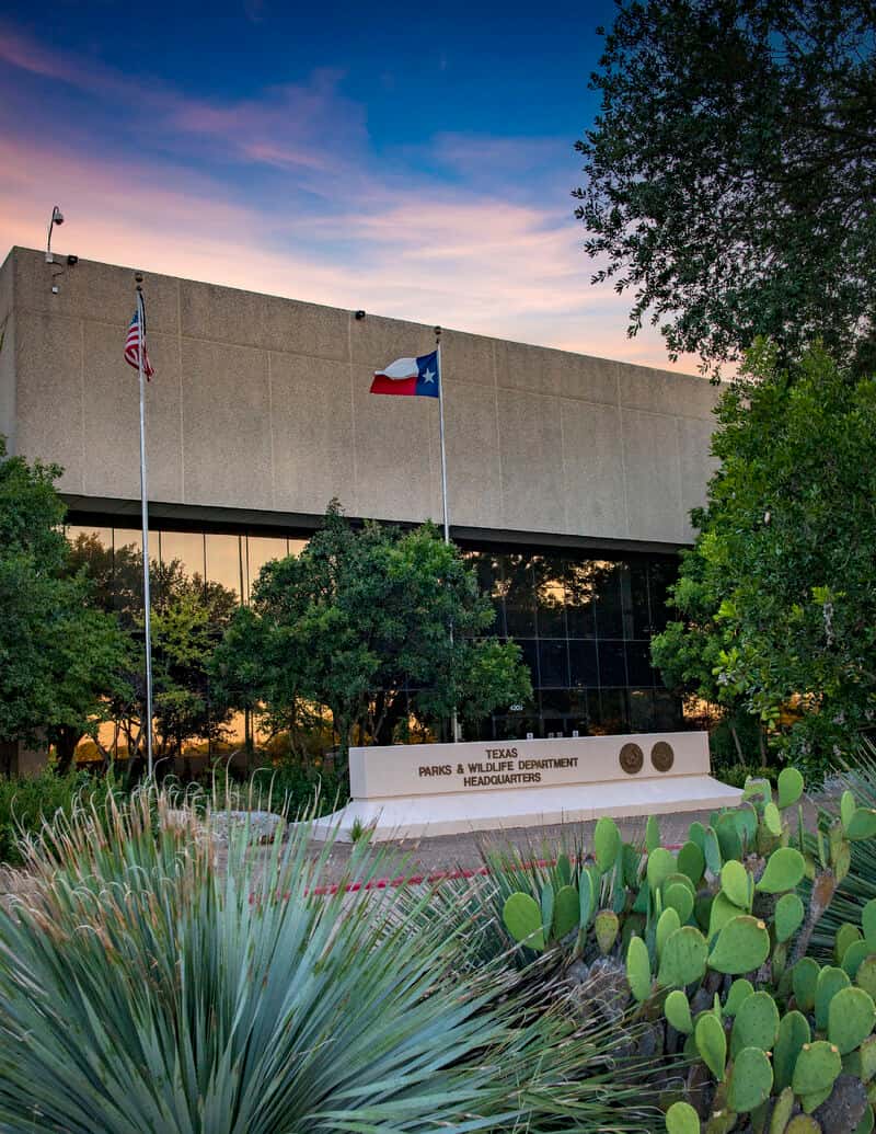 Texas Parks & Wildlife Department Headquarters