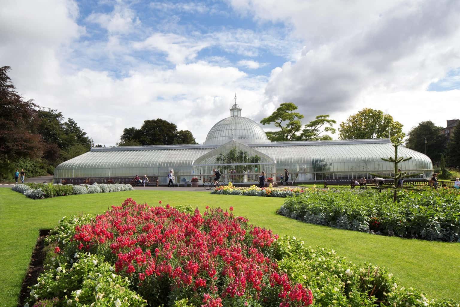 Glasgow Botanic Gardens