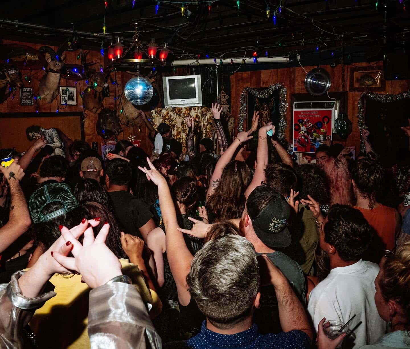 The Caleb Rains Band / Kirby & The Mystics / Thurber Mingus / Tanner Linscott & Theory