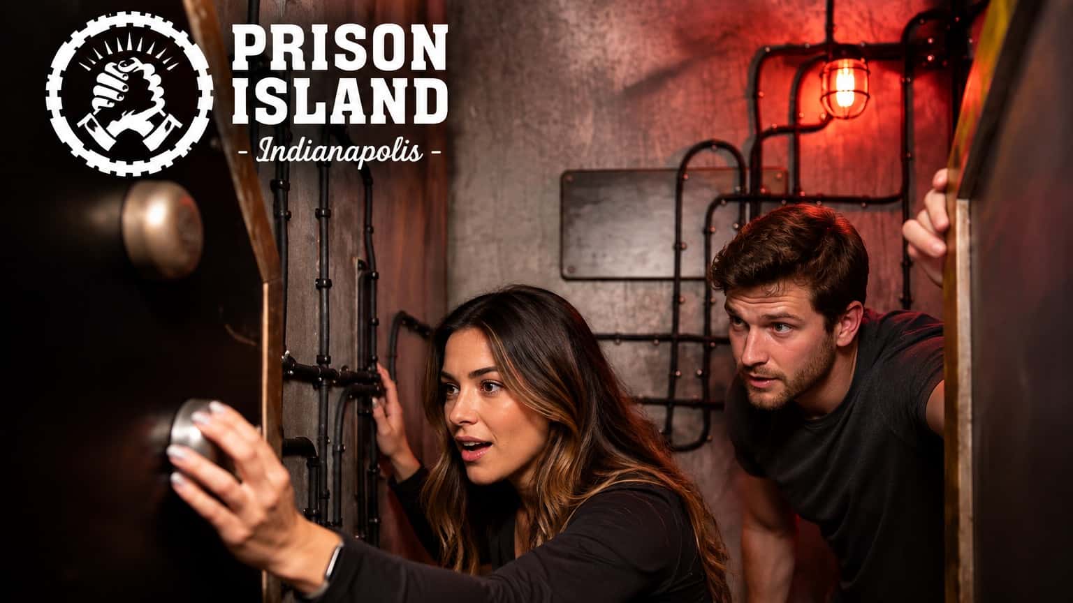 Horror Story at Prison Island