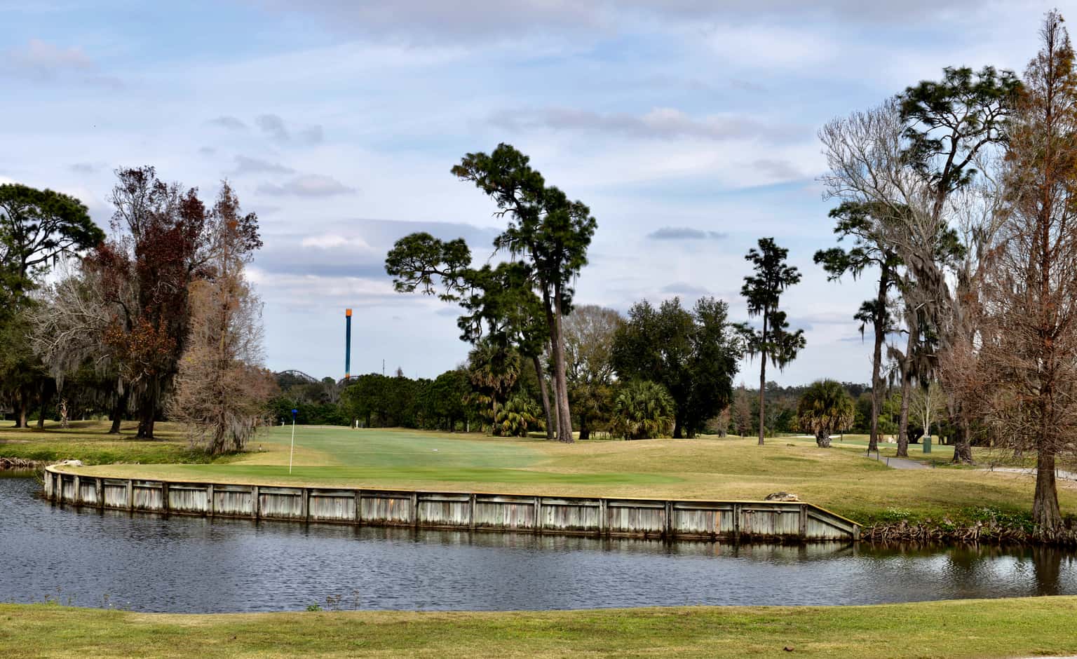 Rogers Park Golf Course