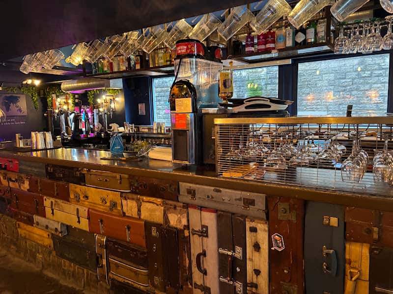 Pilgrim Bar
