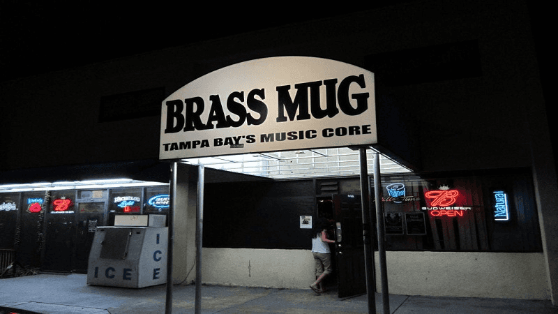 The Brass Mug