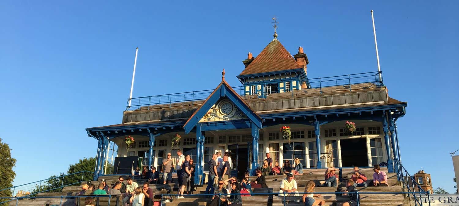 The Grange Club