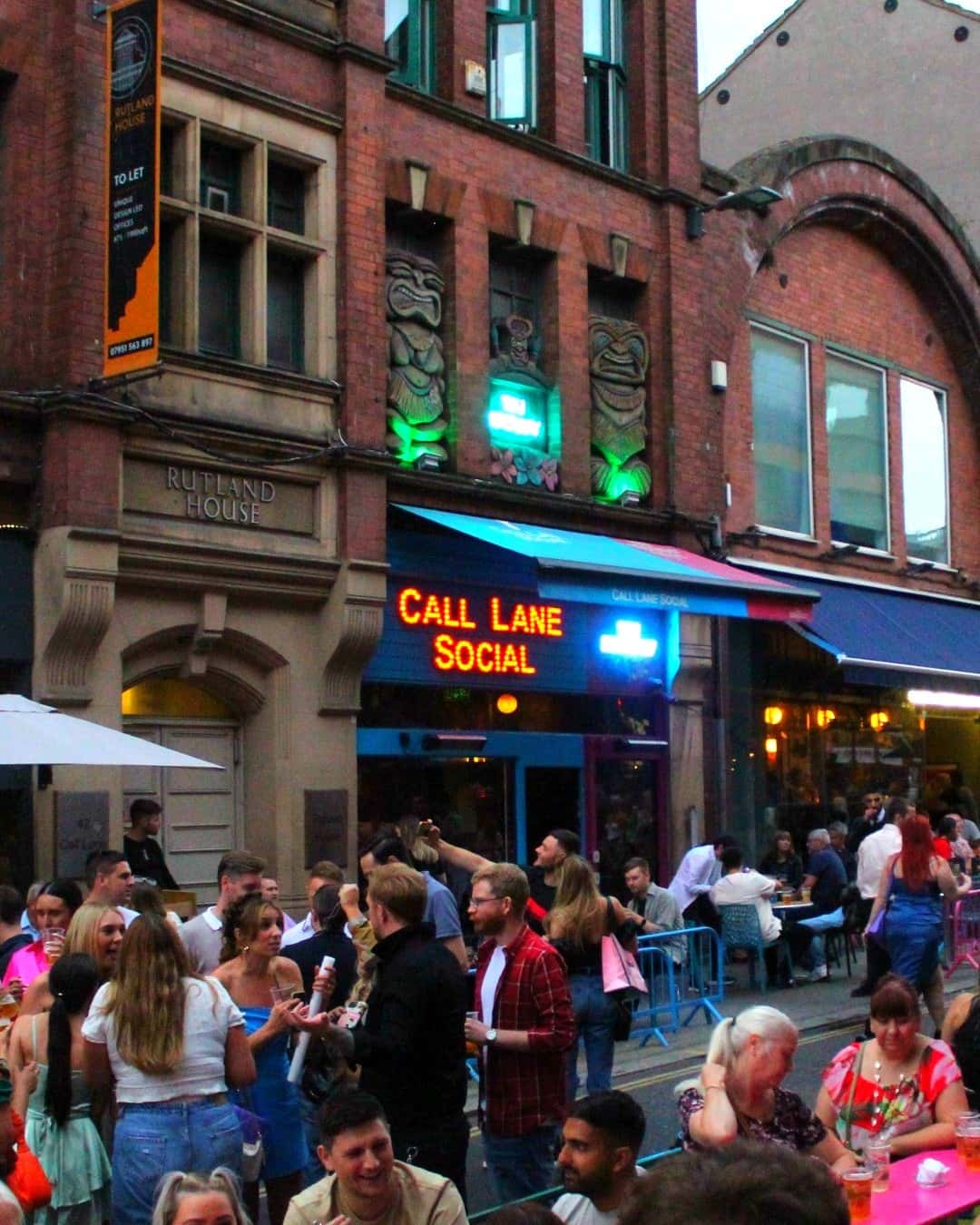 Call Lane Social