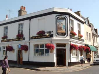 The Mitre Tavern