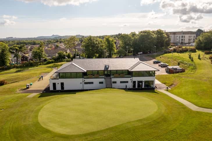 Baberton Golf Club