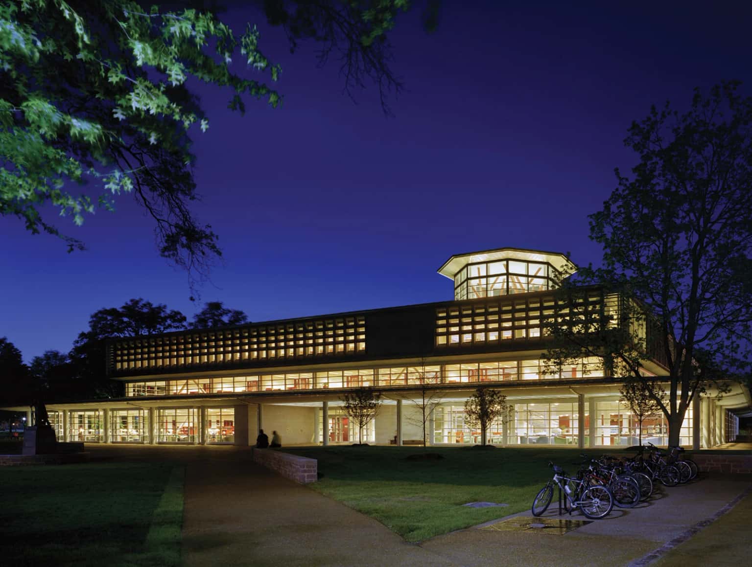 John M. Olin Library