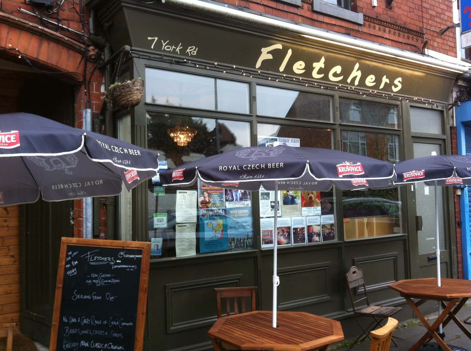 Fletchers Bar & Eatery