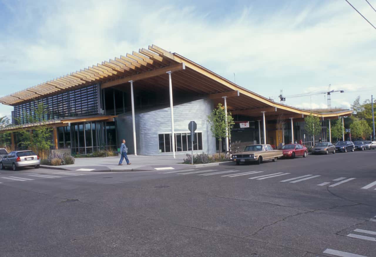 Ballard Branch - The Seattle Public Library