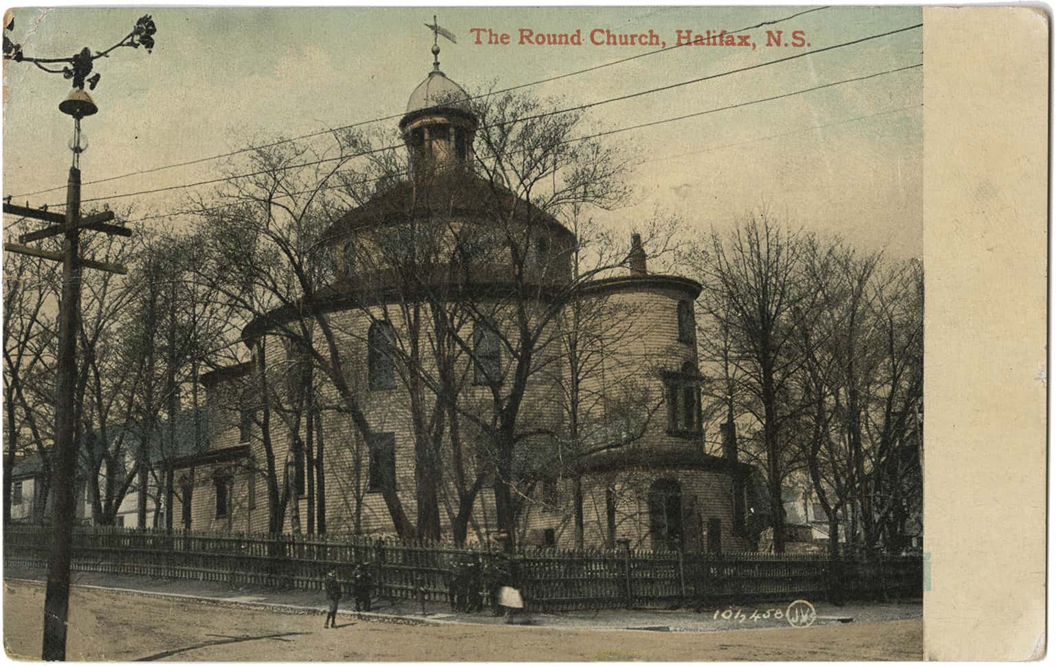 Saint George's Round Church Hall