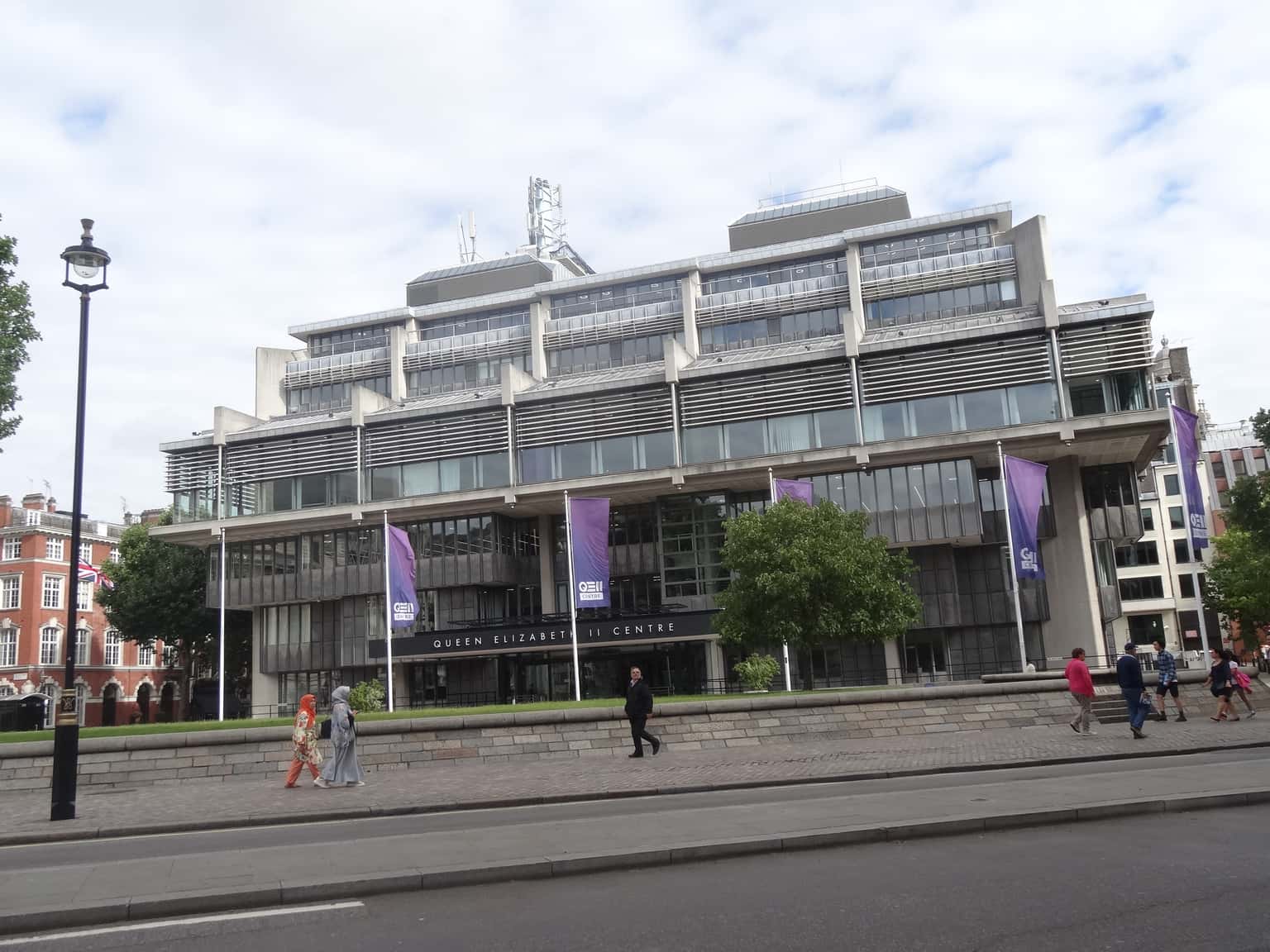 Queen Elizabeth II Centre
