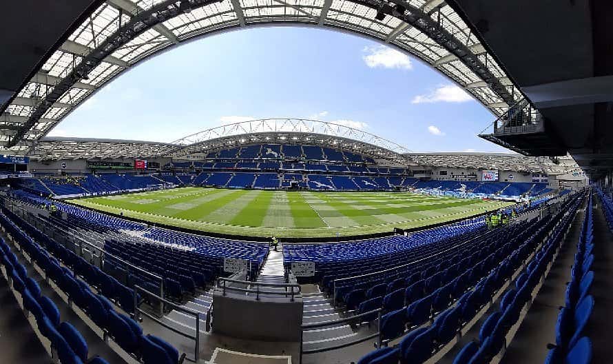 Premier League: Brighton and Hove Albion vs Newcastle United