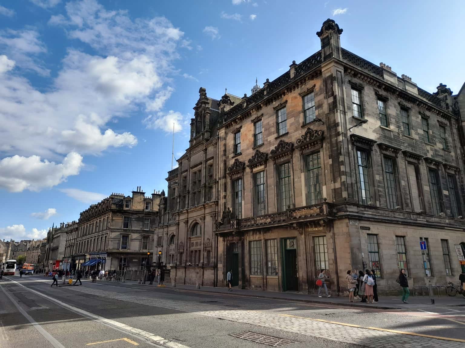 Edinburgh Central Library
