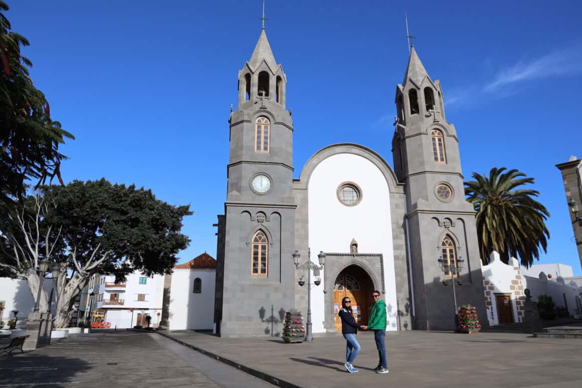 Plaza de San Gregorio