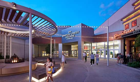 Barton Creek Square
