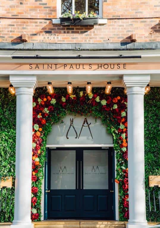 Saint Paul's House
