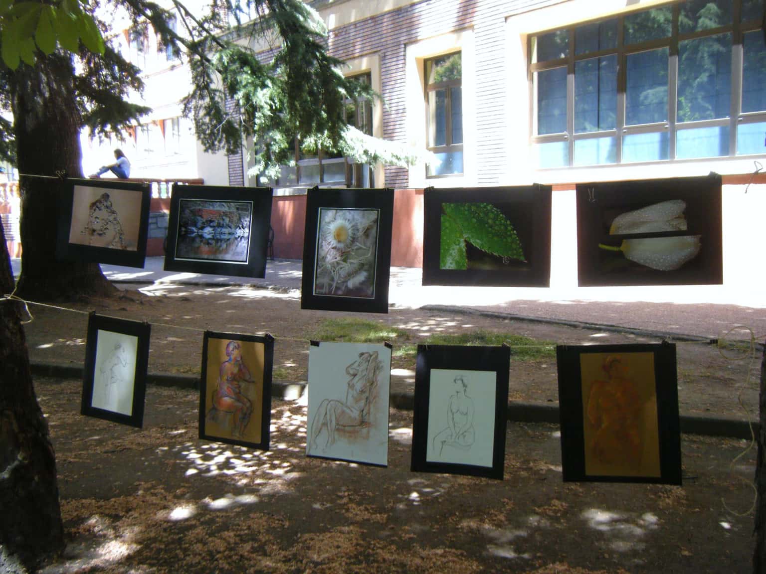 Jardín de las Artes
