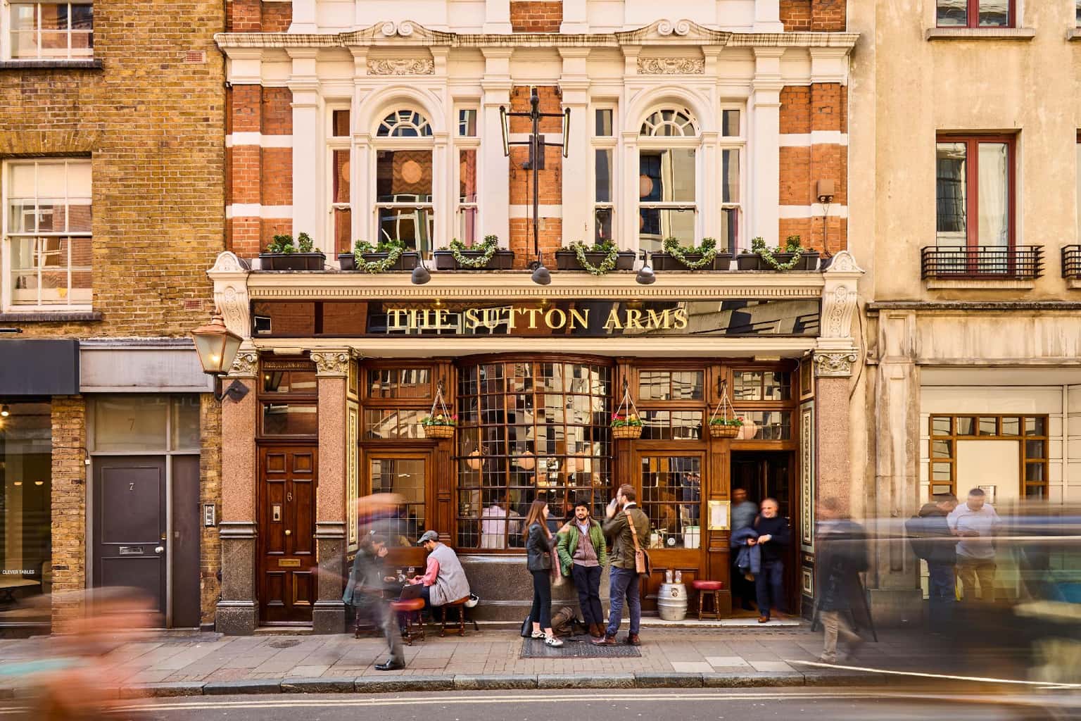 The Sutton Arms