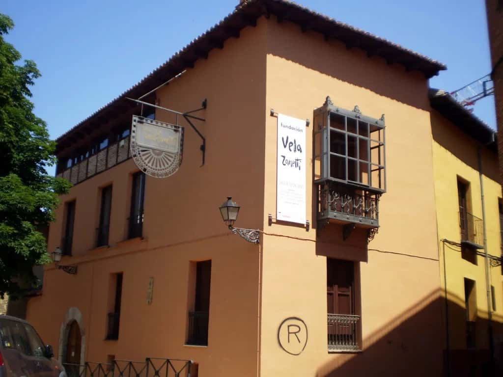 Casona del Corral de Villapérez