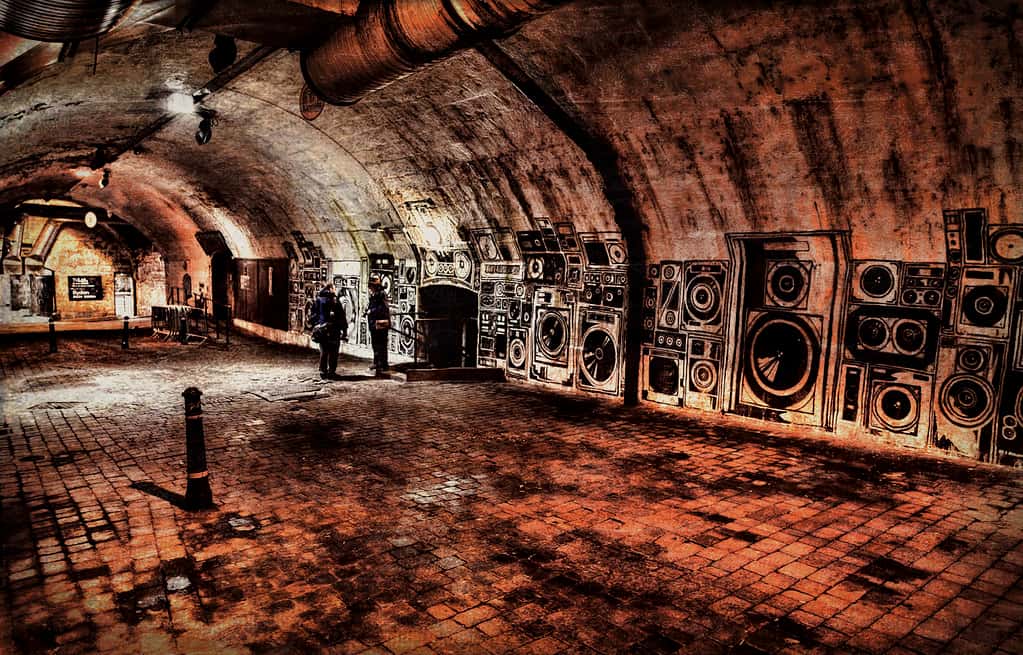 The Tunnels