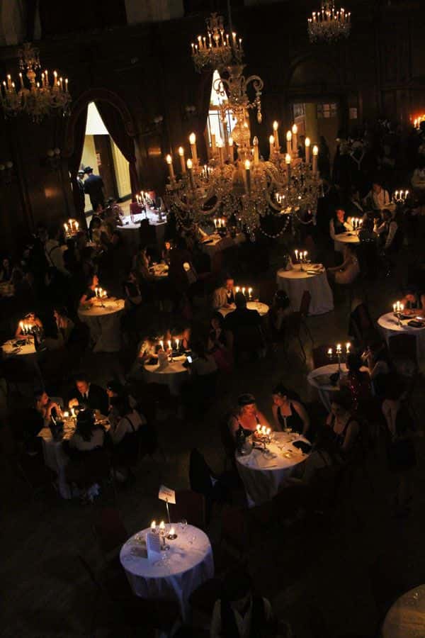 The Candlelight Club