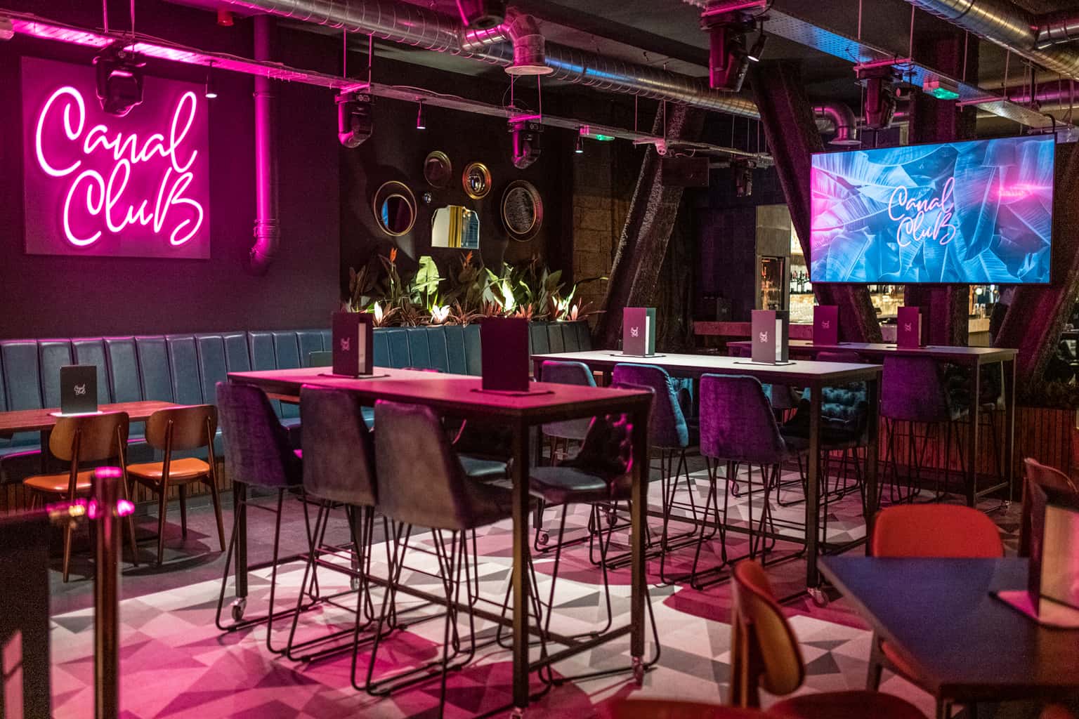 Canal Club