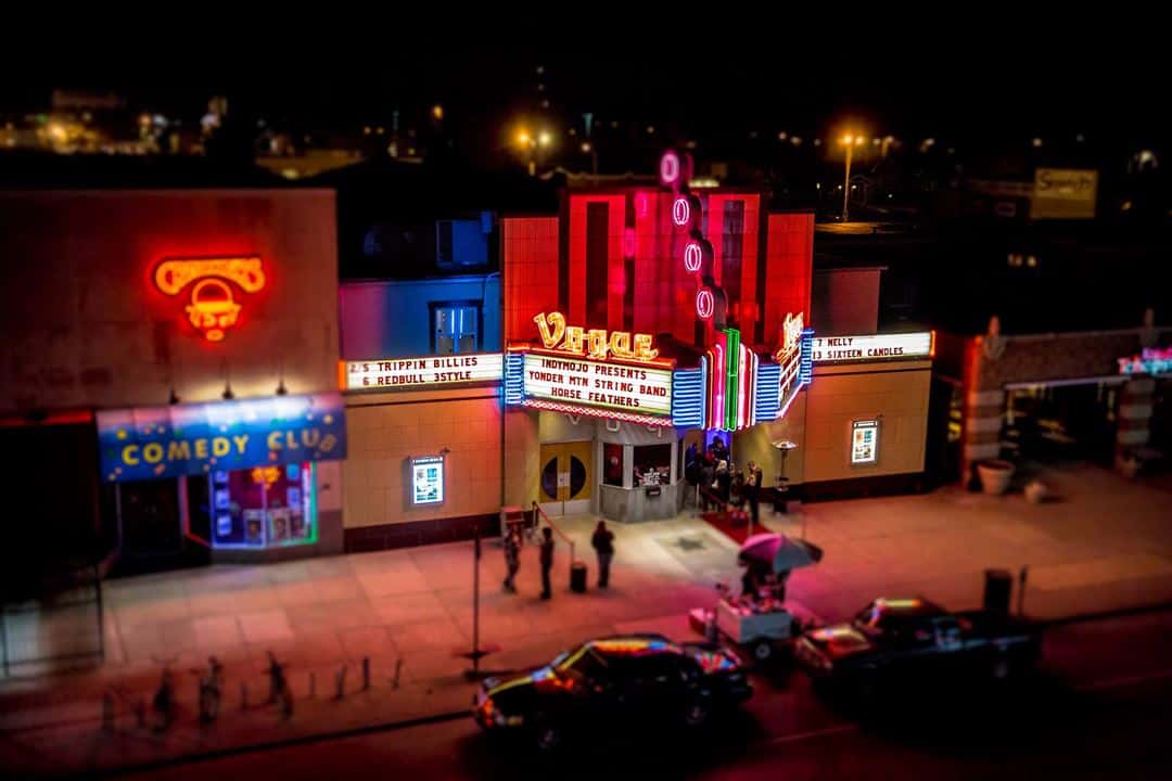 The Vogue Theatre