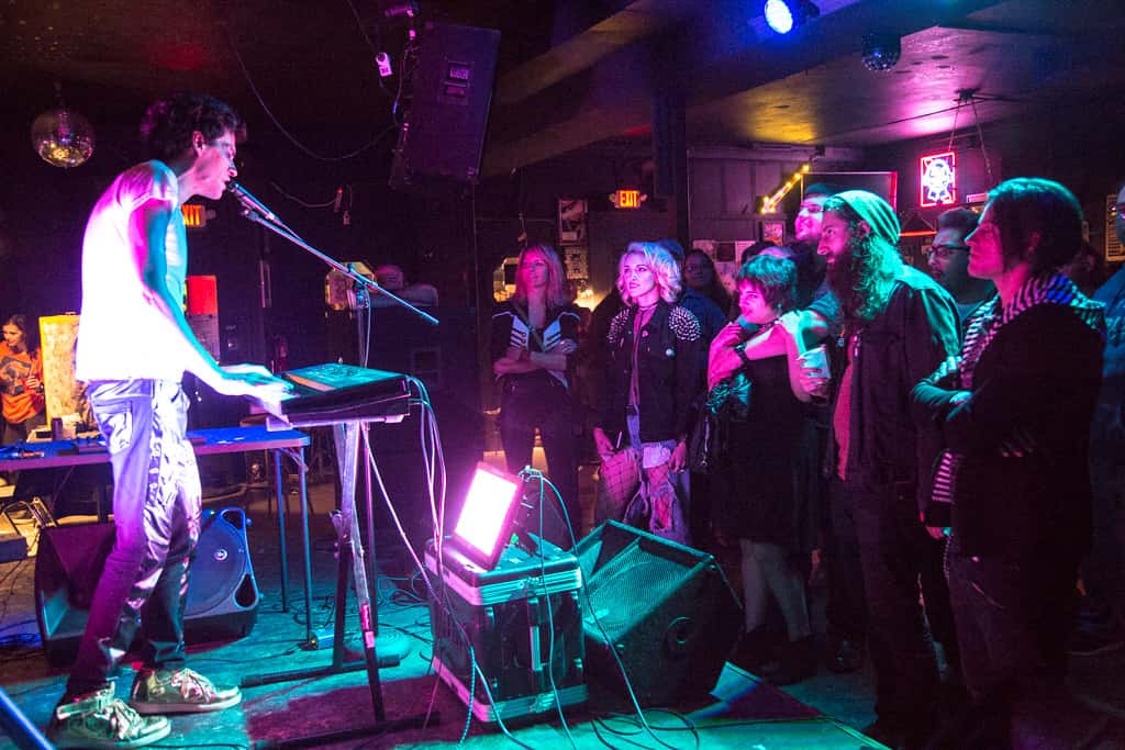 The Curse of Mummula Album Release w/ Mummula, Creeping Nun, Emmy Lazarus