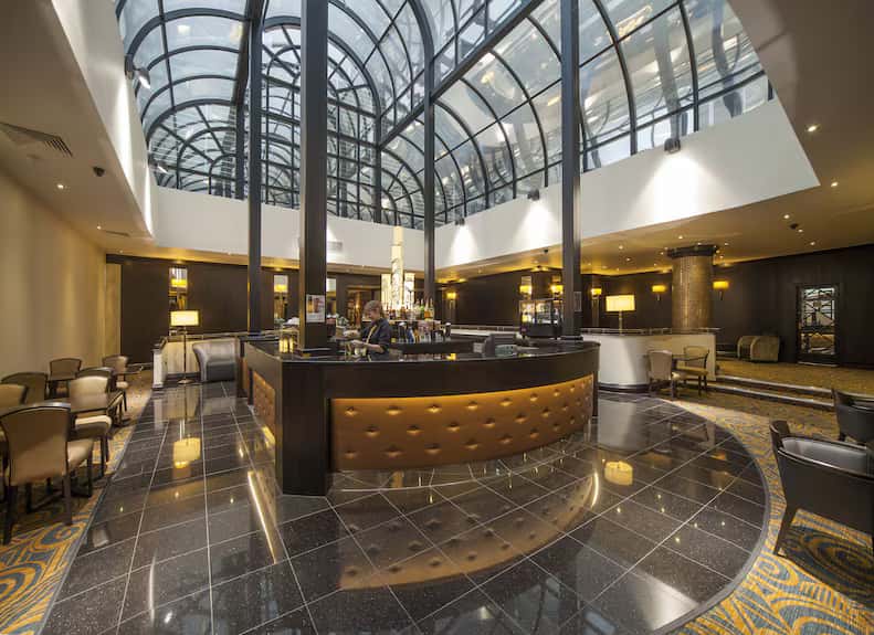 President Hotel