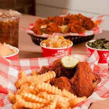 Hattie B's Hot Chicken - Austin - Domain NORTHSIDE