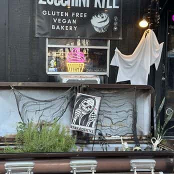 Zucchini Kill Bakery