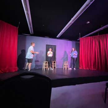 Mockingbird Improv