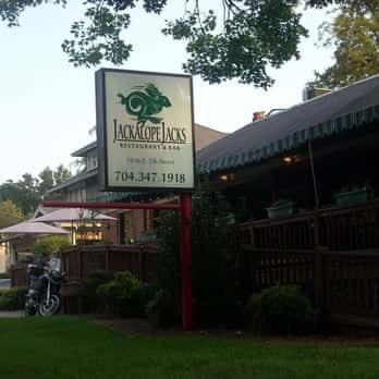 Jackalope Jack's