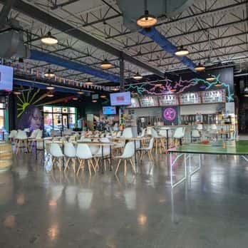 Hi-Wire Brewing and Noble Cider Taproom