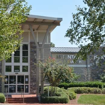 Charlotte Mecklenburg Library - Mountain Island
