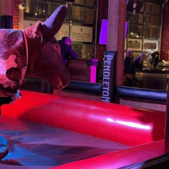 PBR Texas: A Coors Banquet Bar
