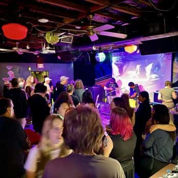 Whistle Stop Bar