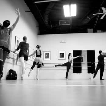 Move Beyond: Contemporary and Cambodian Dance