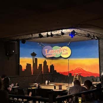 Let's Get Social - Comedy Class with Ellen Acuario