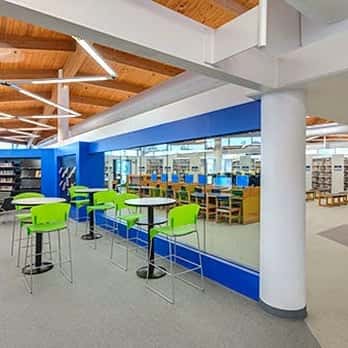 Everett Collier Regional Library