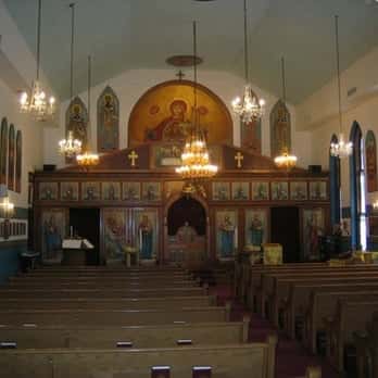 St. Elias Antiochian Orthodox Church
