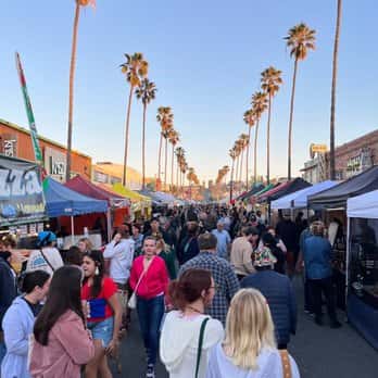 Ocean Beach Farmers Market