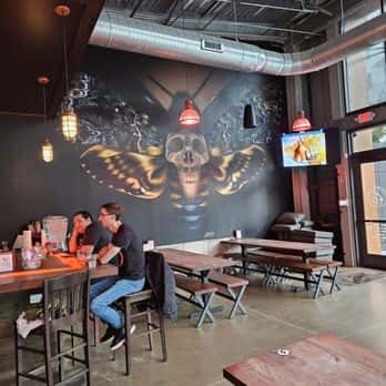 Incendiary Brewing Taproom