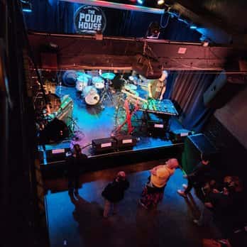 The Pour House Music Hall & Record Shop
