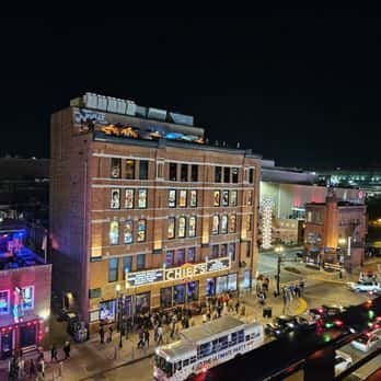 Moxy Nashville Downtown