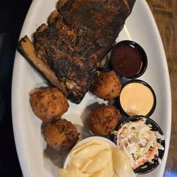 Drifters BBQ Joint