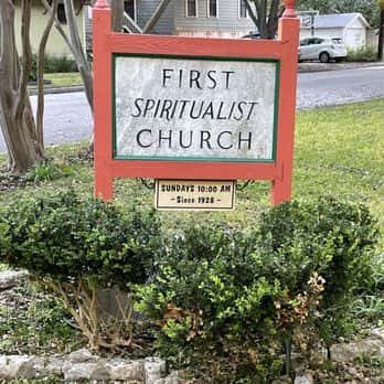 First Spiritualist Church of Austin