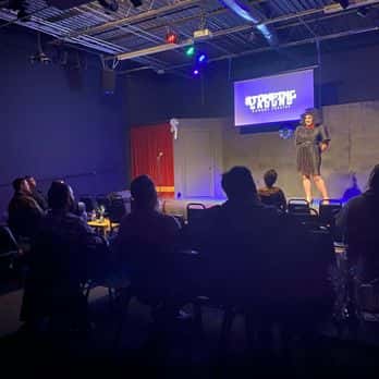Stomping Ground Comedy Theater & Training Center